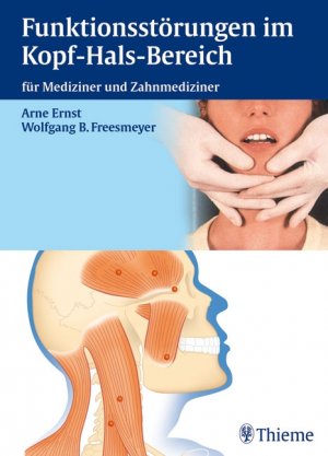 ISBN 9783131414410: Funktionsstörungen im Kopf-Hals-Bereich – für Mediziner und Zahnmediziner