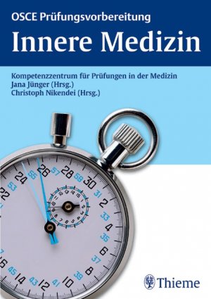 ISBN 9783131414717: OSCE Innere Medizin