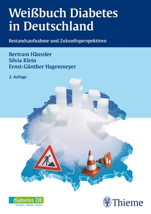 ISBN 9783131437020: Weißbuch Diabetes in Deutschland - Bestandsaufnahme und Zukunftsperspektiven