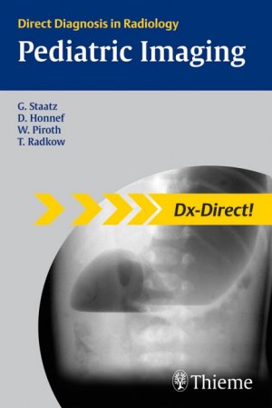 ISBN 9783131451712: Pediatric Imaging: Direct Diagnosis in Radiology