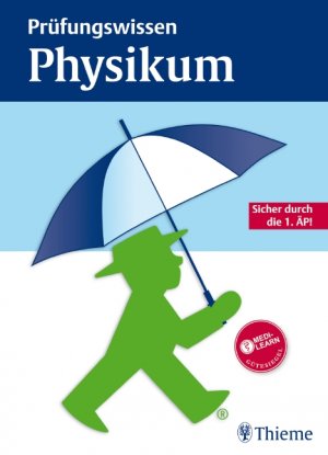 ISBN 9783131452214: Prüfungswissen Physikum