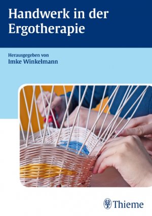 Imke Winkelmann Heidrun Becker Jutta Berding Corinna Dittmer Ulrike Dnnwald Cornelia Esser Annette Alward Annette Alward, Heidrun Becker, Jutta Berding, Corinna Bohlken, Ulrike Dnnwald, Silke Exner, Cornelia Esser, Jrgen Frhoff, Brigitte Gantschnig, H - Handwerk in der Ergotherapie Medizin Pharmazie Gesundheitsfachberufe Humanmedizin Pharmazie Physiotherapie Ergotherapie Ergotherapie Arbeitsrehabilitation ARBEITSREHABILITAT ION Behinderung Beschftigungstherapeuten Beschftigungstherapie BESCHFTIGUNGSTHERAPIE Ergotherapie Ergotherapieausbildung Ergotherapieausbildung /Prfungsfragen Ergotherapieausbildung Unterrichtsmaterial Ergotherapieprfung Flowerfahrung Funktionsfhigkeit Gestalterische Techniken Gesundheit Handeln Handwerk Handwerkliche Techniken AllgemeinMedizin Medizinische Fachberufe Holzunterricht Humanmedizin ICF Internationale Klassifikation der Funktionsfhigkeit ICF Internationale Klassifikation der Funktionsfhigkeit Indikationen Klassifikation Kreatives Handeln Kreativitt Performance praktische Prfung Rehabilitation Therapieform Therapiemittel Werkstcke Imke Winkelmann Heidrun Becker Jutta Berding Corinna Dittmer Ulrike Dnnwald Cornelia Esser Annette Alward