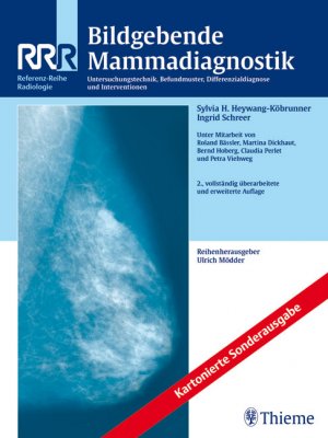 ISBN 9783131485724: Bildgebende Mammadiagnostik (kart. Sonderausg.): Untersuchungstechnik,