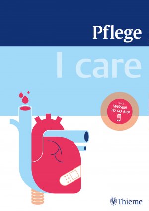 ISBN 9783131656513: I care Pflege