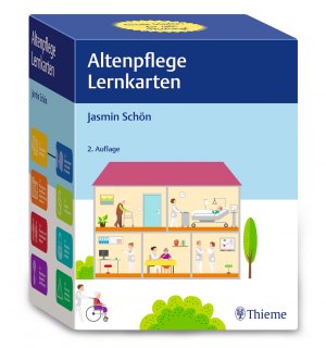 ISBN 9783131737724: Altenpflege Lernkarten