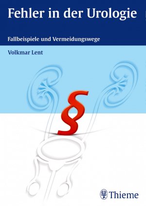 ISBN 9783132002210: Fehler in der Urologie - Fallbeispiele und Vermeidungswege