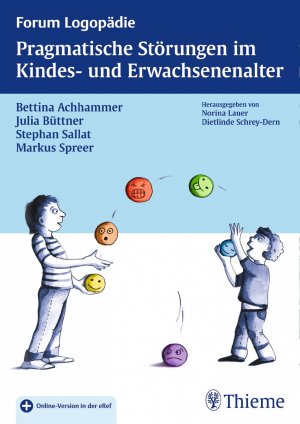 ISBN 9783132006812: Pragmatische Störungen im Kindes- und Erwachsenenalter