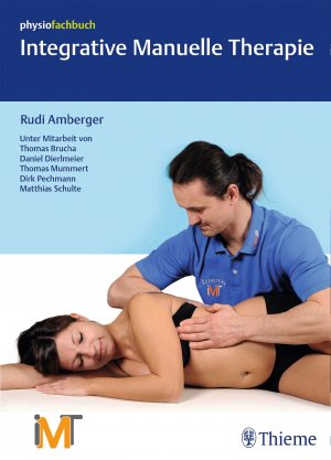 neues Buch – Rudi Amberger – Integrative Manuelle Therapie