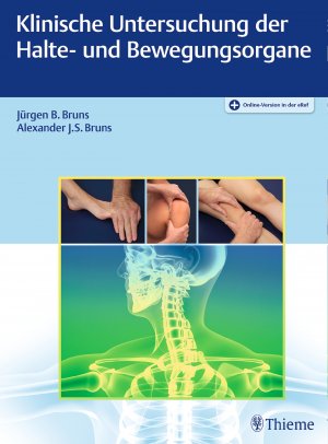 ISBN 9783132050617: Klinische Untersuchung der Halte- und Bewegungsorgane
