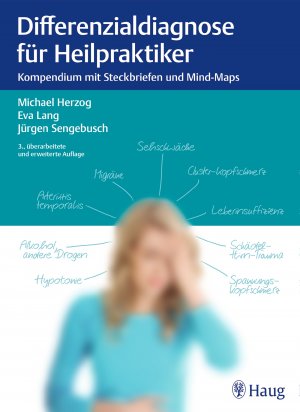 ISBN 9783132059610: Differenzialdiagnose für Heilpraktiker - Kompendium mit Steckbriefen und Mind-Maps