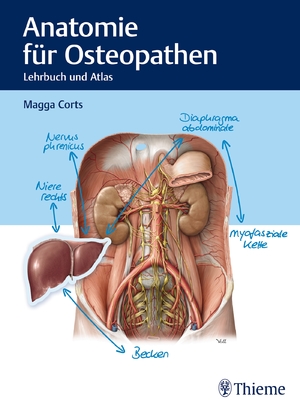 ISBN 9783132206212: Anatomie für Osteopathen., Lehrbuch und Atlas.