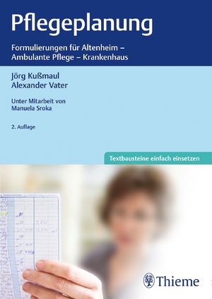 ISBN 9783132400580: Pflegeplanung - Formulierungen für Altenheim - Ambulante Pflege - Krankenhaus