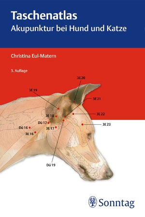 ISBN 9783132411746: Taschenatlas Akupunktur bei Hund und Katze