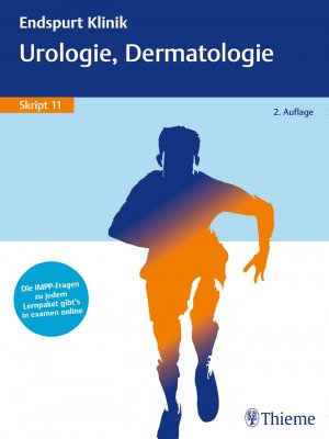 ISBN 9783132412309: Skript 11., Urologie, Dermatologie