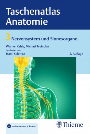 ISBN 9783132422667: Nervensystem und Sinnesorgane