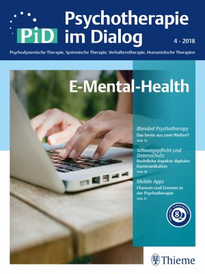 ISBN 9783132425309: E-Mental-Health