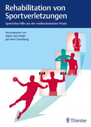 ISBN 9783132426450: Rehabilitation von Sportverletzungen