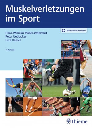 ISBN 9783132428201: Muskelverletzungen im Sport