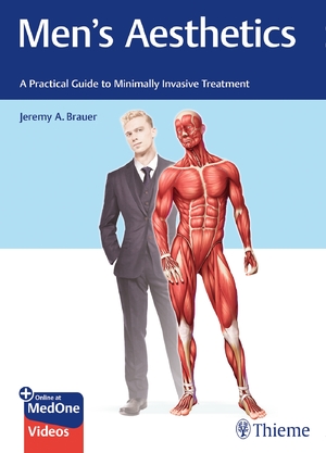 ISBN 9783132428379: Men's Aesthetics – A Practical Guide to Minimally Invasive Treatment