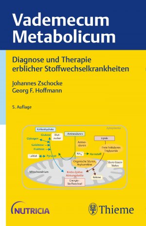 ISBN 9783132435506: Vademecum Metabolicum - Diagnose und Therapie erblicher Stoffwechselkrankheiten