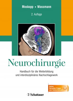 neues Buch – Dag Moskopp – Neurochirurgie