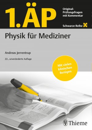 ISBN 9783132443211: 1. ÄP Physik für Mediziner