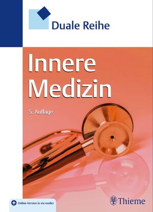 ISBN 9783132443471: Duale Reihe Innere Medizin | Bundle | Duale Reihe | 1 Taschenbuch | Deutsch | 2024 | Georg Thieme Verlag | EAN 9783132443471