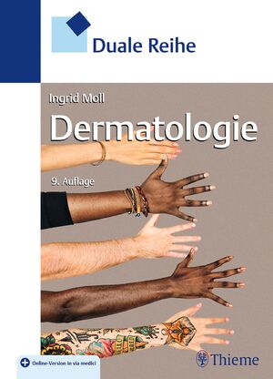 neues Buch – Duale Reihe Dermatologie