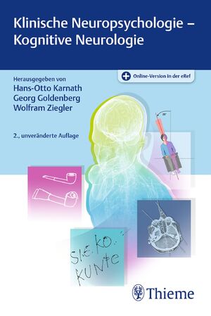 ISBN 9783132447059: Klinische Neuropsychologie - Kognitive Neurologie