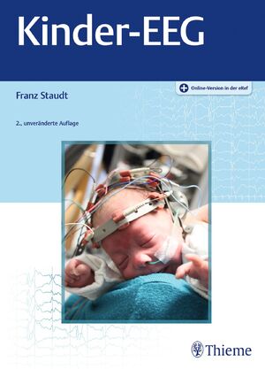 ISBN 9783132452497: Kinder-EEG