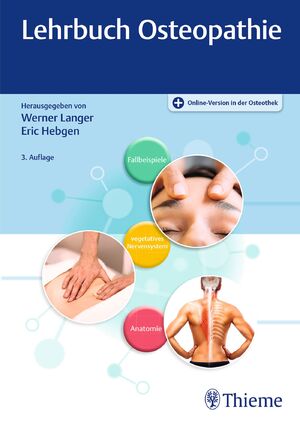 ISBN 9783132452640: Lehrbuch Osteopathie