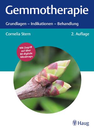 ISBN 9783132455092: Gemmotherapie / Grundlagen - Indikationen - Behandlung