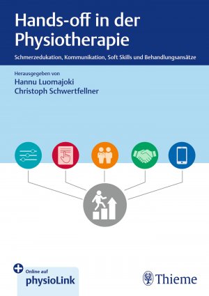 ISBN 9783132455283: Hands-off in der Physiotherapie