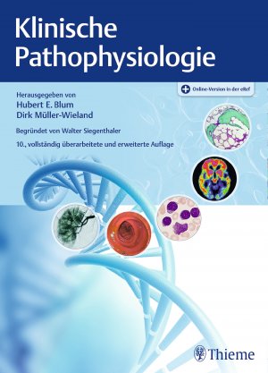 ISBN 9783134496109: Klinische Pathophysiologie