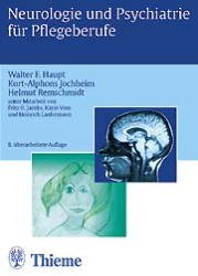 ISBN 9783134536089: Neurologie und Psychiatrie für Pflegeberufe