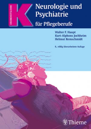 ISBN 9783134536096: Neurologie und Psychiatrie für Pflegeberufe