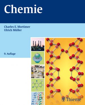 gebrauchtes Buch – Charles E, Mortimer – Chemie - Das Basiswissen der Chemie