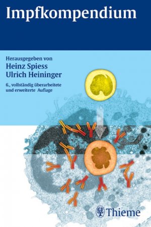 ISBN 9783134989069: Impfkompendium