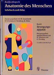 ISBN 9783135033020: Anatomie des Menschen – Lehrbuch und Atlas / Bewegungsapparat