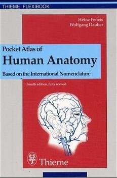 ISBN 9783135112046: Pocket Atlas of Human Anatomy – Based on the International Nomenclature
