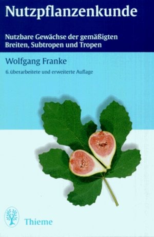 gebrauchtes Buch – Lieberei, Reinhard; Reisdorff – Nutzpflanzenkunde