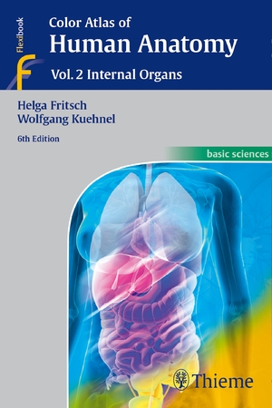 ISBN 9783135334066: Color Atlas of Human Anatomy - Vol. 2: Internal Organs