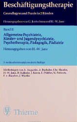 ISBN 9783135723037: Beschäftigungstherapie