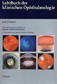 ISBN 9783136834022: Lehrbuch der klinischen Ophthalmologie [Gebundene Ausgabe] Jack J. Kanski Augenarzt Augenheilkunde Atlanten Hand-/Lehrbücher Medizin Klinische Fächer Ophthalmology Optiker Optometrie