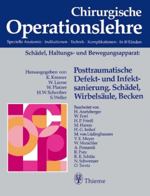 gebrauchtes Buch – Kremer, Karl; Platzer – 3., Ösophagus, Magen, Duodenum / herausgegeben von K. Kremer ... Bearb. von K. Kremer ... 736 meist farb. Zeichn. in 1056 Einzeldarst. von G. Spitzer ...