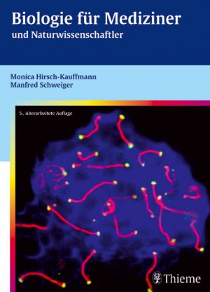 ISBN 9783137065050: Biologie für Mediziner und Naturwissenschaftler