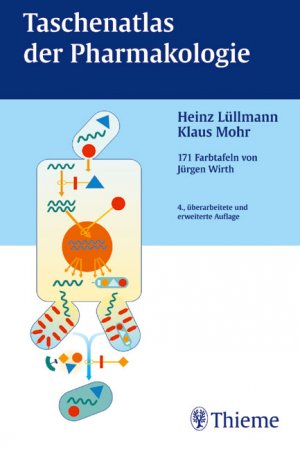 ISBN 9783137077046: Taschenatlas der Pharmakologie