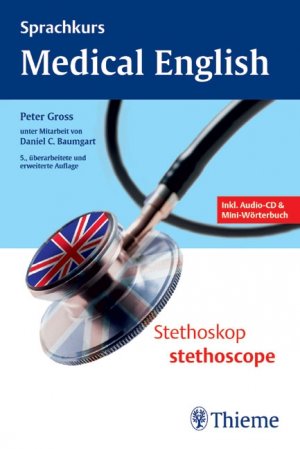 ISBN 9783137263050: Sprachkurs Medical English