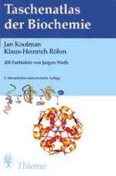 gebrauchtes Buch – Koolman, Jan/Röhm – Taschenatlas der Biochemie