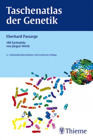 ISBN 9783137595021: Taschenatlas der Genetik